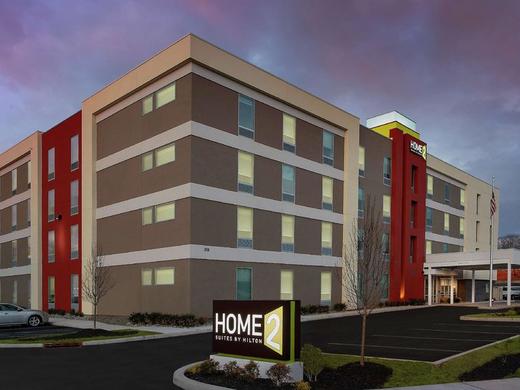 Home2 Suites by Hilton Edison