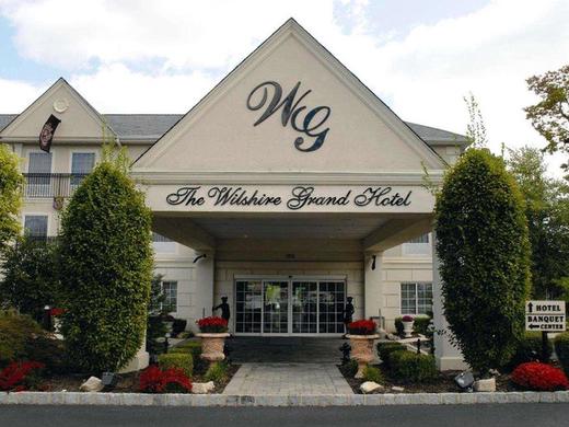 The Wilshire Grand Hotel