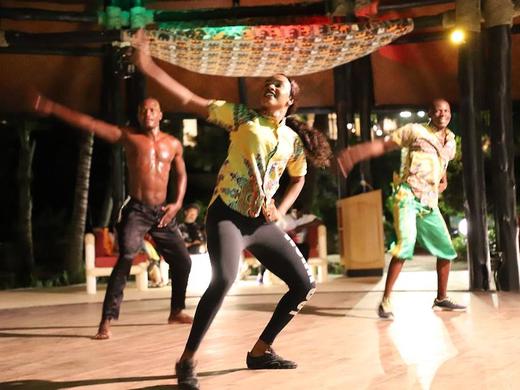 Diani Reef Beach Resort & Spa