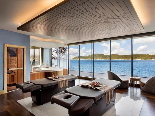 The Grand Tarabya Hotel