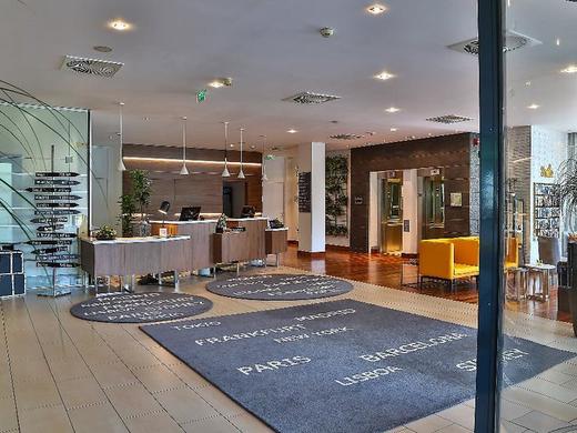 Hotel Frankfurt Messe Affiliated by Meliá