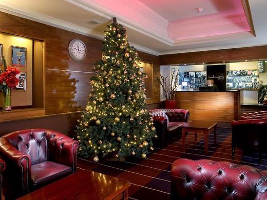 Carlisle Station Hotel, Sure Hotel Collection by BW