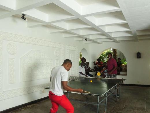 Jacaranda Indian Ocean Beach Resort