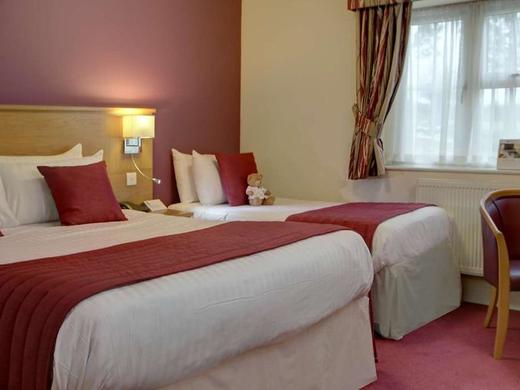 Best Western Plus Ullesthorpe Court Hotel & Golf Club