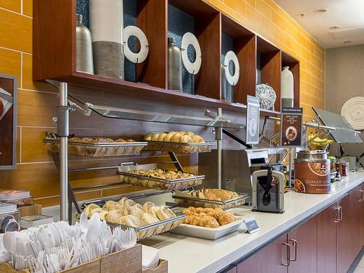 SpringHill Suites by Marriott Tampa North/Tampa Palms