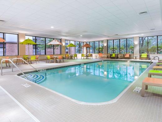 Hampton Inn Boston/Marlborough