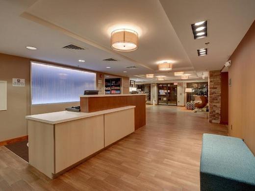 Fairfield Inn by Marriott Boston Tewksbury/Andover
