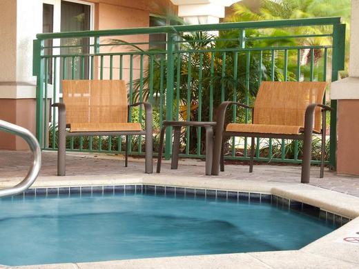 Courtyard by Marriott Fort Lauderdale Weston