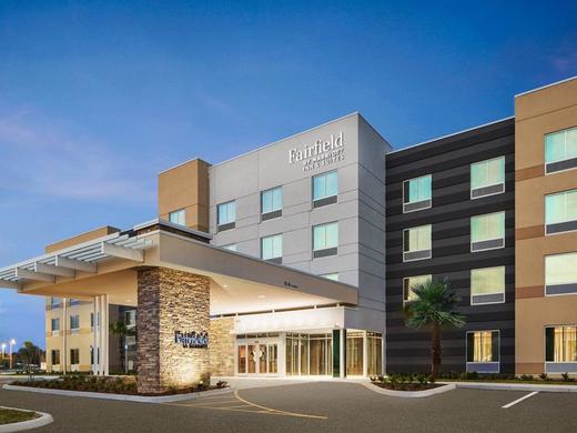 Fairfield Inn & Suites Tampa Riverview