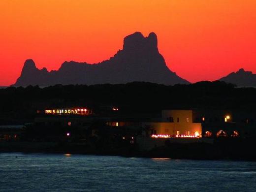 Bahía Formentera