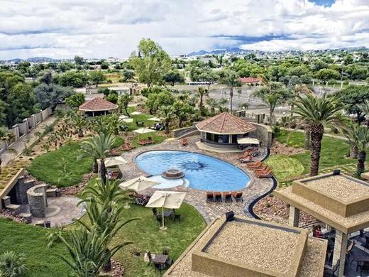 Mövenpick Hotel Windhoek