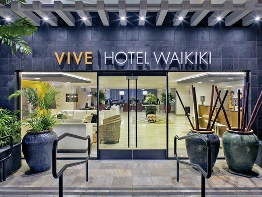 VIVE Hotel Waikiki