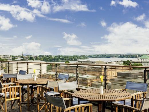 InterCityHotel Hamburg Hauptbahnhof