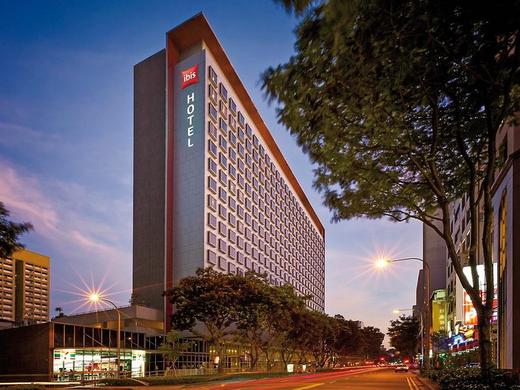 ibis Singapore on Bencoolen