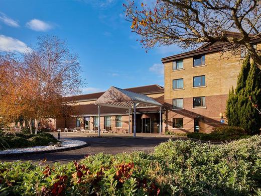 DoubleTree by Hilton Hotel Swindon