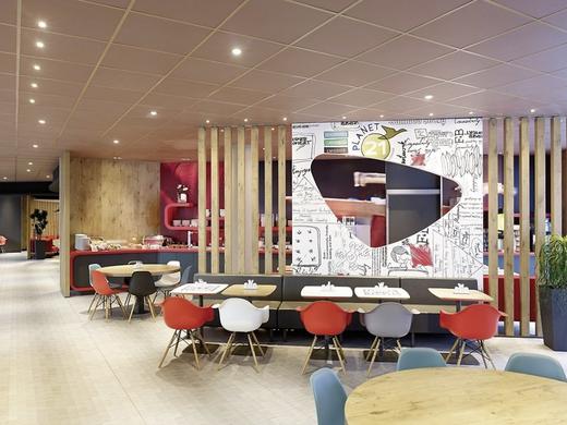 ibis Koeln Centrum Hotel