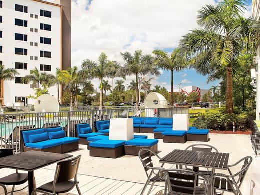 Aloft Miami Doral