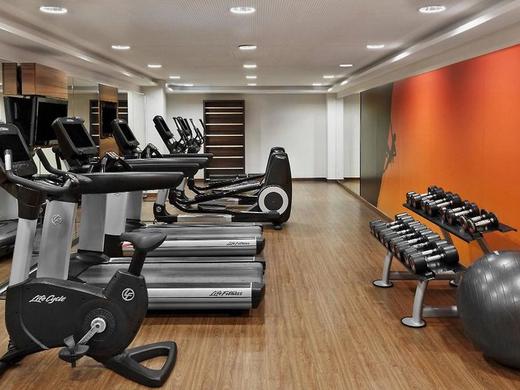 Courtyard by Marriott Munich City East