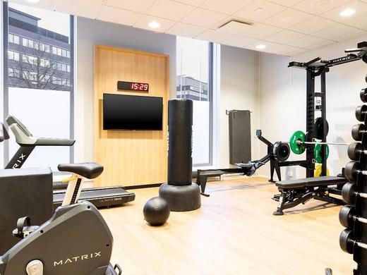 Courtyard by Marriott Tampere City