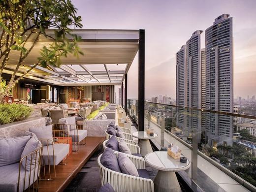 Novotel Bangkok Sukhumvit 20 Hotel