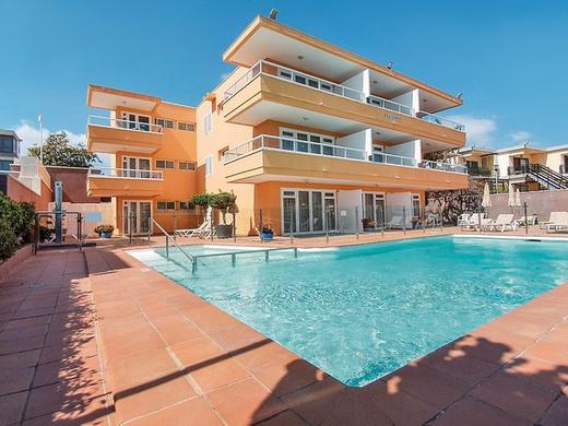 Apartamentos Horizonte