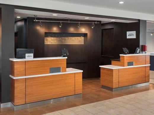 Courtyard by Marriott New Carrollton Landover