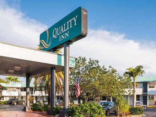 Quality Inn South at The Falls