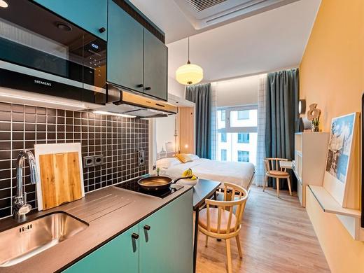 Aparthotel Adagio access Kiel