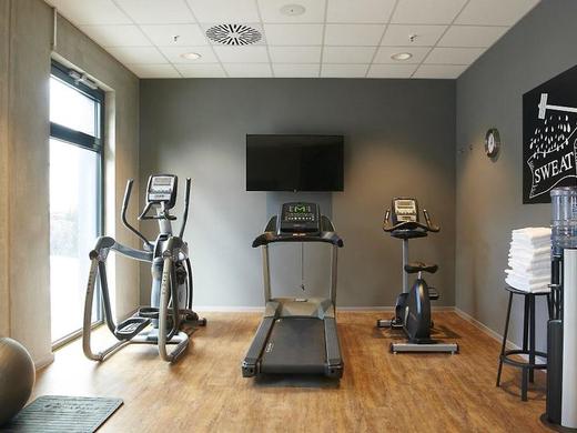 Moxy Frankfurt Airport