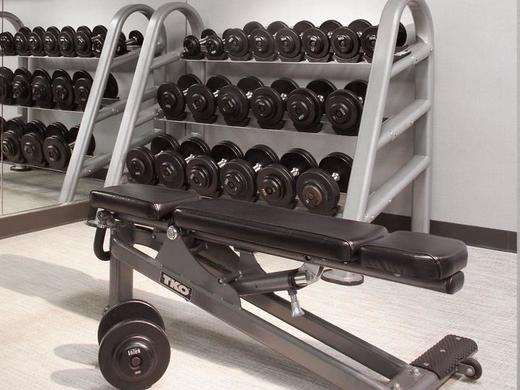 Courtyard by Marriott Newark Silicon Valley