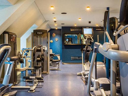 Best Western Plus Hotel Zürcherhof