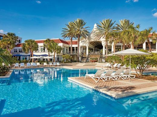 Curaçao Marriott Beach Resort