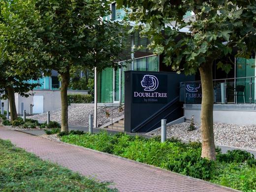 DoubleTree by Hilton Frankfurt Niederrad