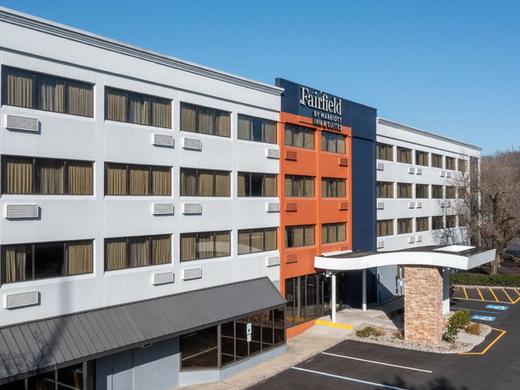 Fairfield Inn & Suites by Marriott Parsippany