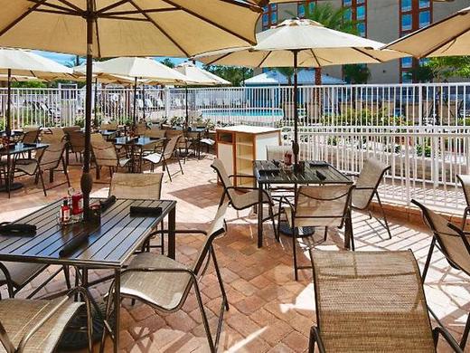 Red Lion Hotel Orlando Lake Buena Vista South