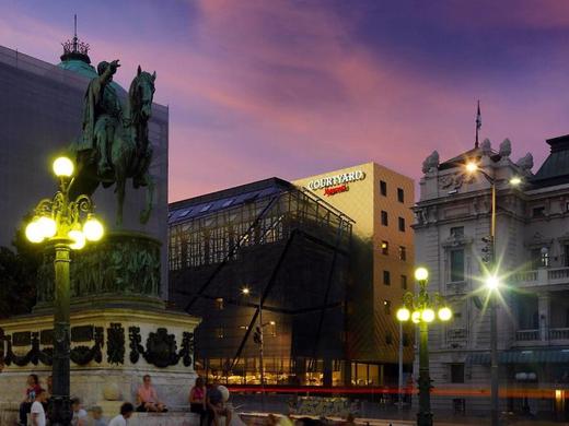 Courtyard by Marriott Belgrade City Center