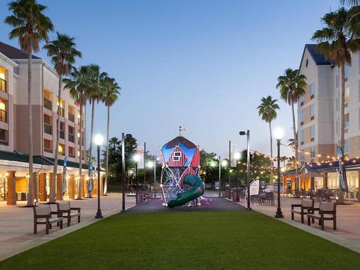 Springh. S.Lake Buena Vista Marriott Vill.