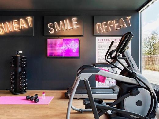 Moxy Copenhagen Sydhavnen