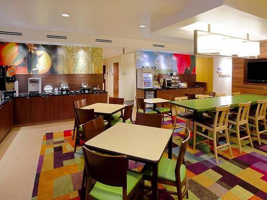 Fairfield Inn & Suites by Marriott Tampa Brandon