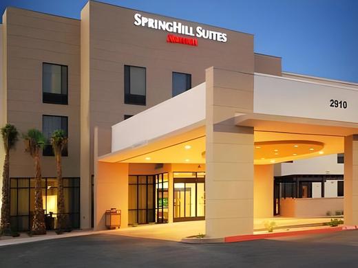 SpringHill Suites by Marriott Las Vegas North Speedway