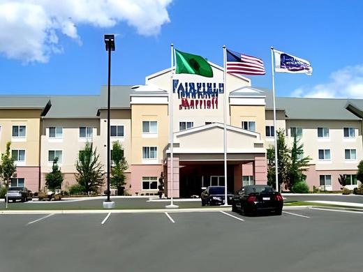 Fairfield Inn & Suites by Marriott Yakima