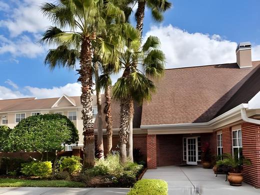 Residence Inn by Marriott Tampa Sabal Park/Brandon