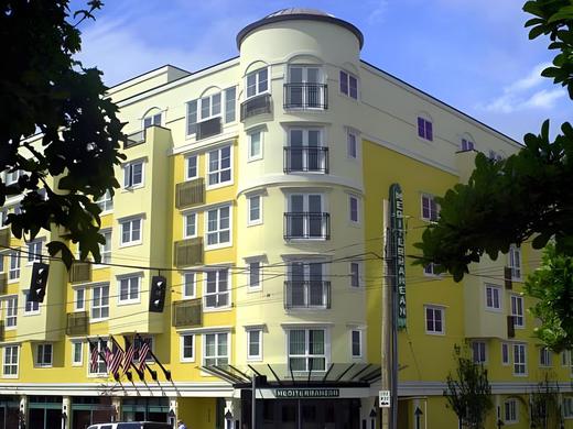 The Mediterranean Inn