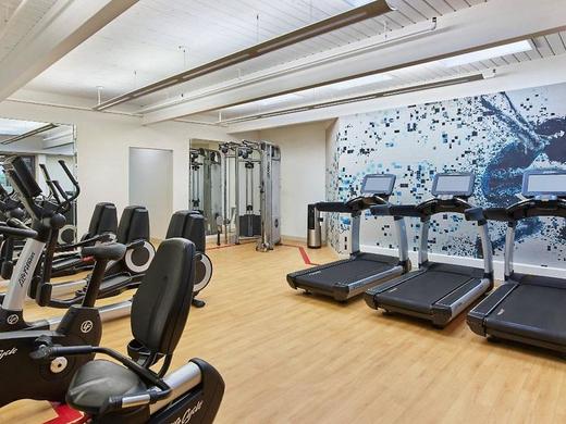 Sheraton Portland Airport Hotel