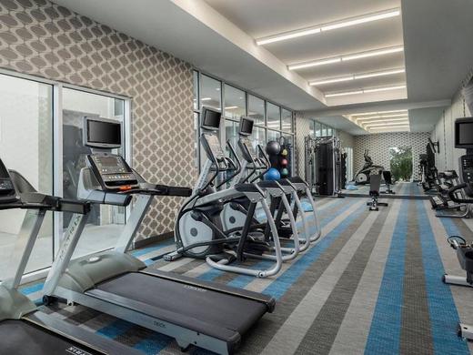 Aloft Orlando Lake Buena Vista