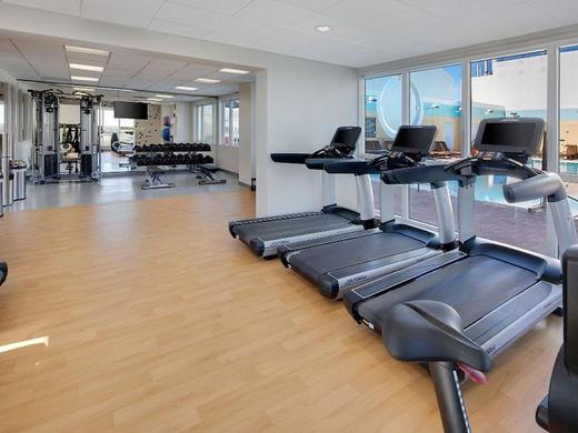 Sheraton Suites Fort Lauderdale Plantation