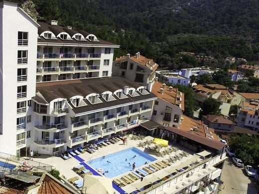 Meric Hotel Turunc