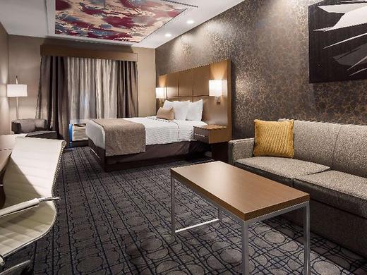 Best Western Motherwell Centre Moorings Hotel