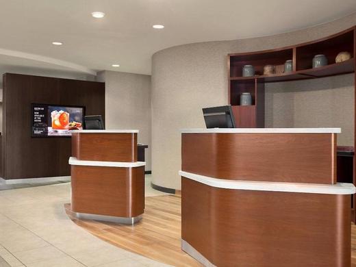 Courtyard by Marriott Las Vegas South