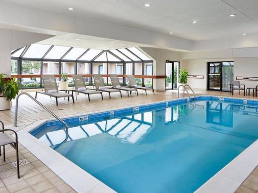 Courtyard by Marriott Rochester Brighton